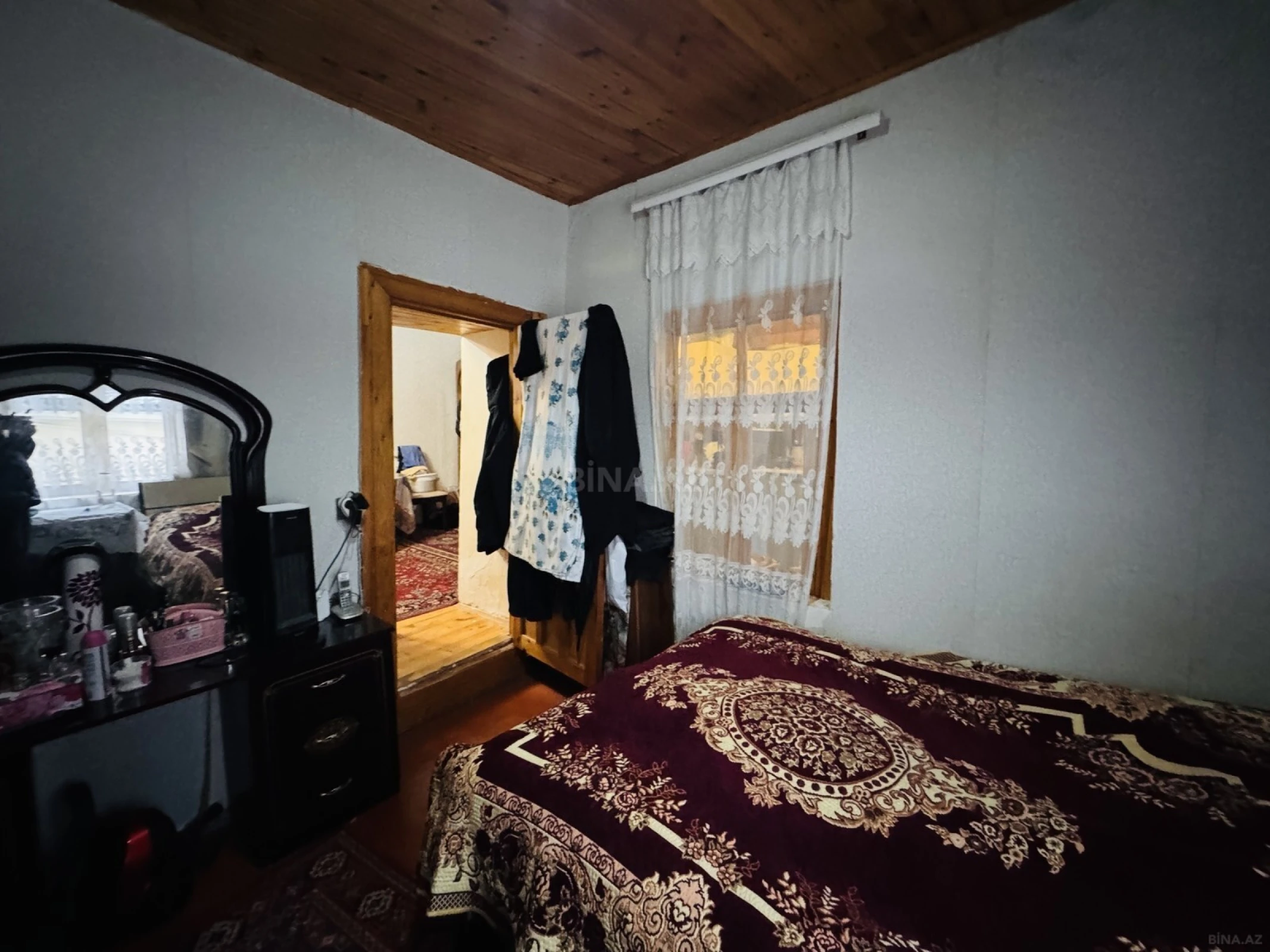 Satılır 2 otaqlı mənzil 38 m²