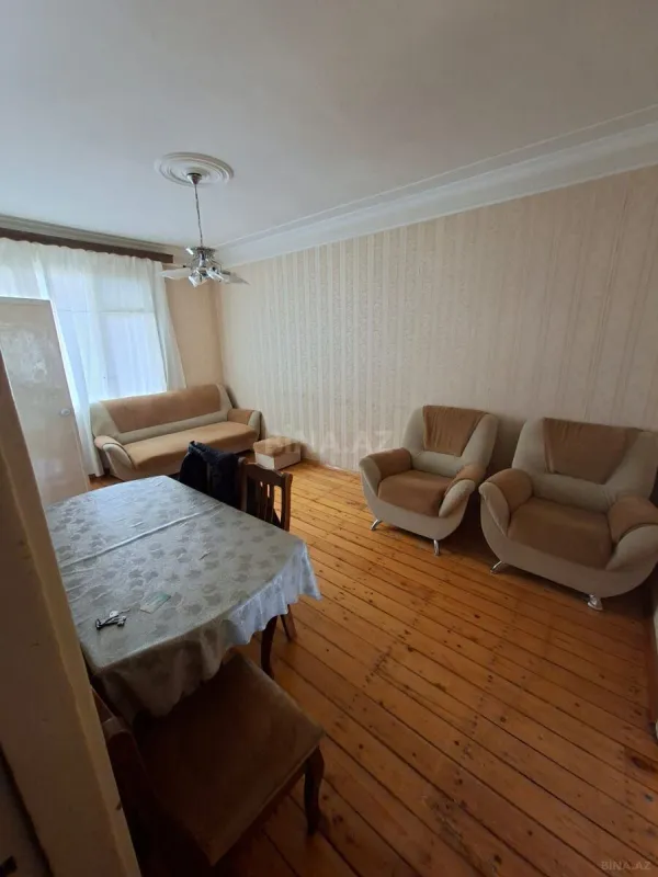 Satılır 2 otaqlı mənzil 55 m²