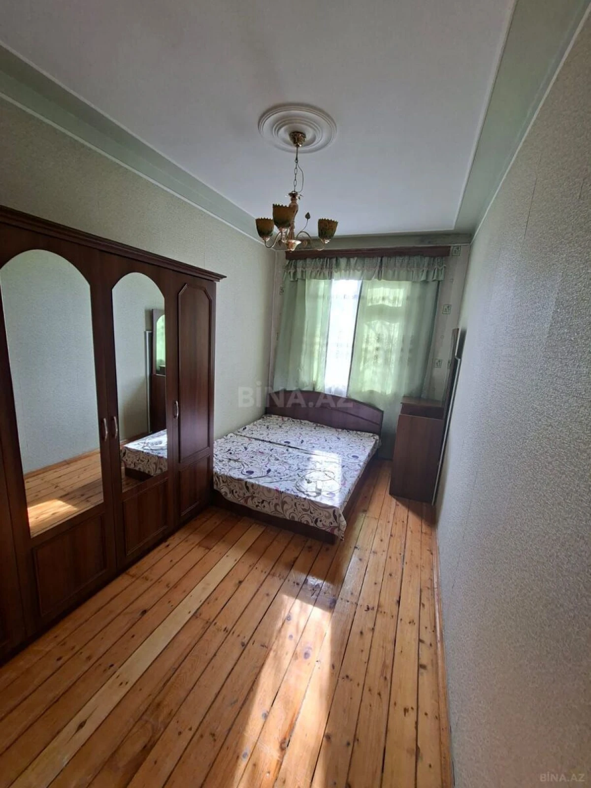Satılır 2 otaqlı mənzil 55 m²
