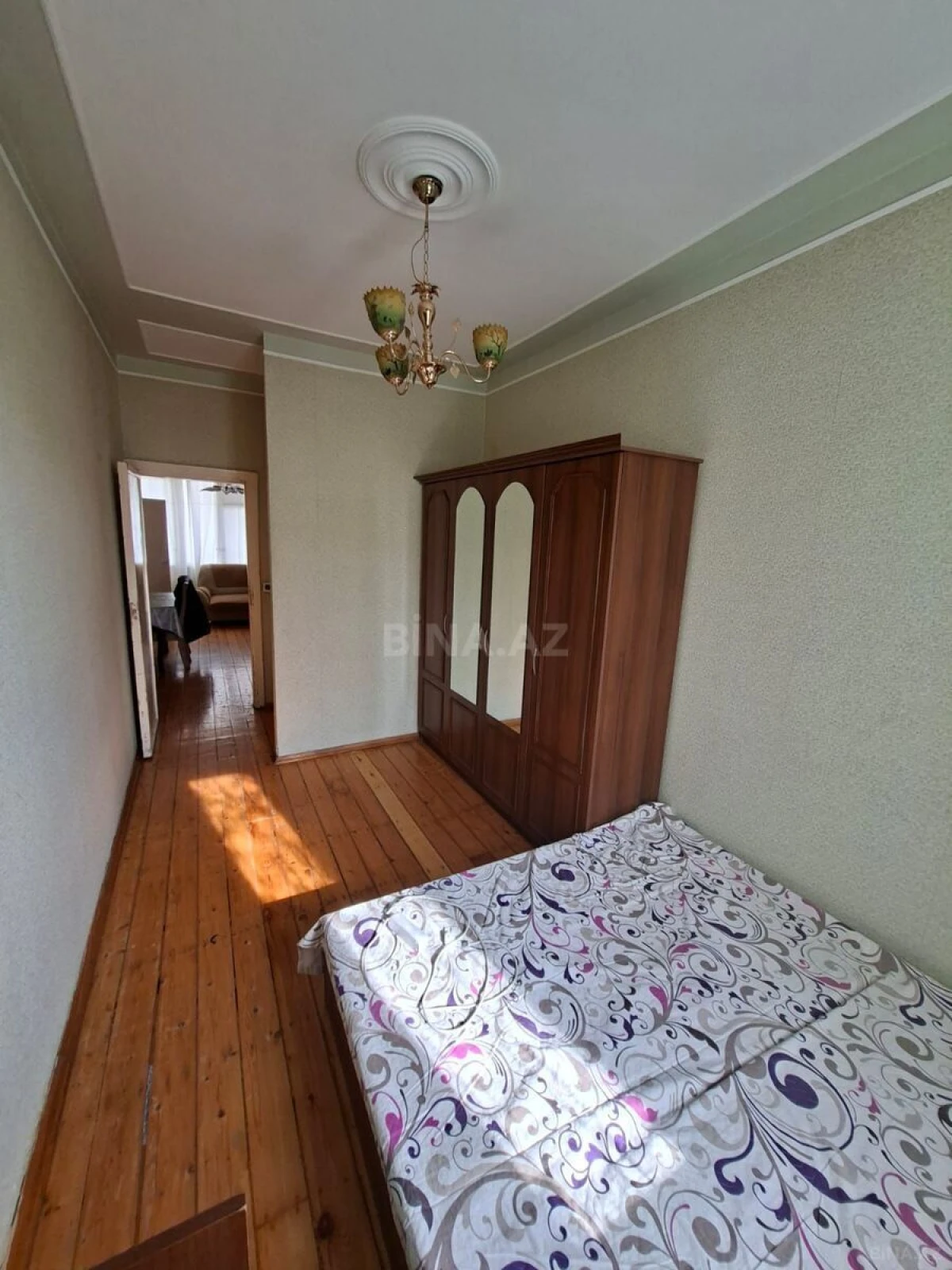 Satılır 2 otaqlı mənzil 55 m²