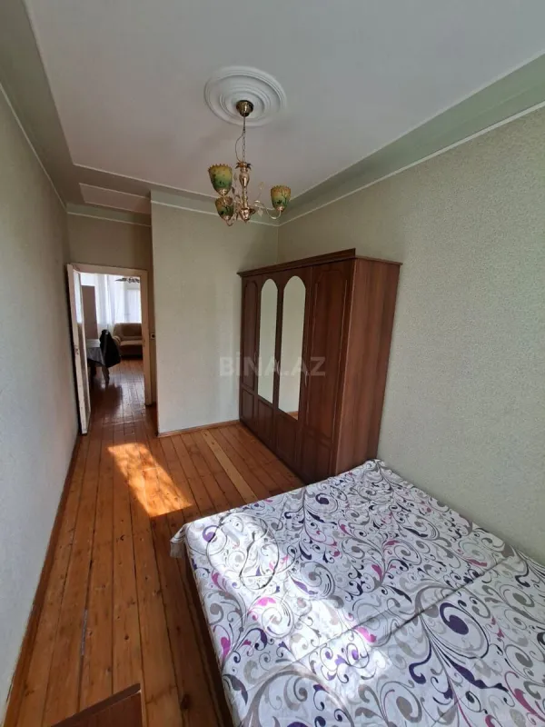 Satılır 2 otaqlı mənzil 55 m²