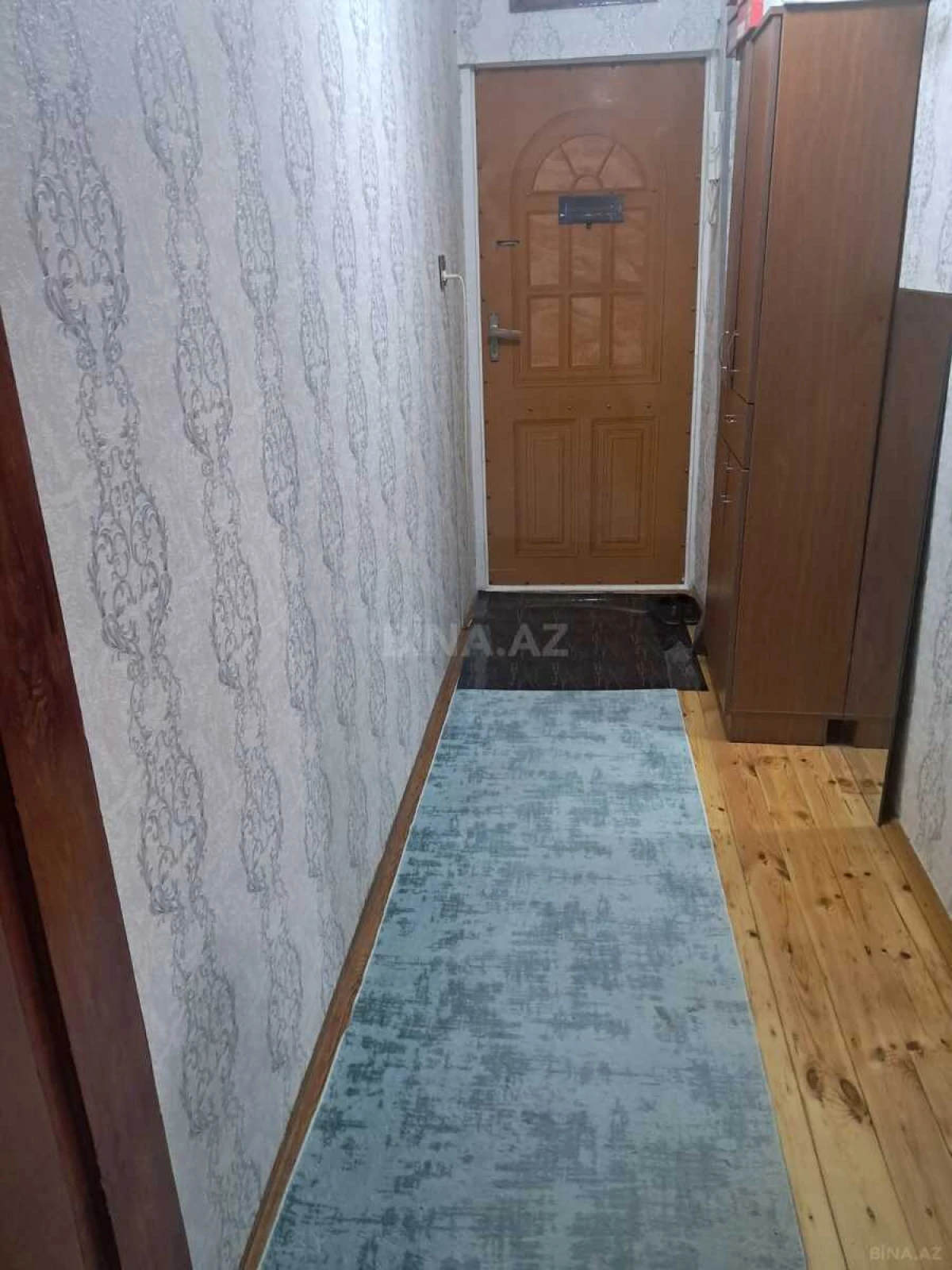 Satılır 2 otaqlı mənzil 55 m²