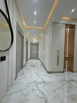 Kirayə verilir 3 otaqlı mənzil 101 m²