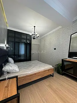 Kirayə verilir 3 otaqlı mənzil 101 m²