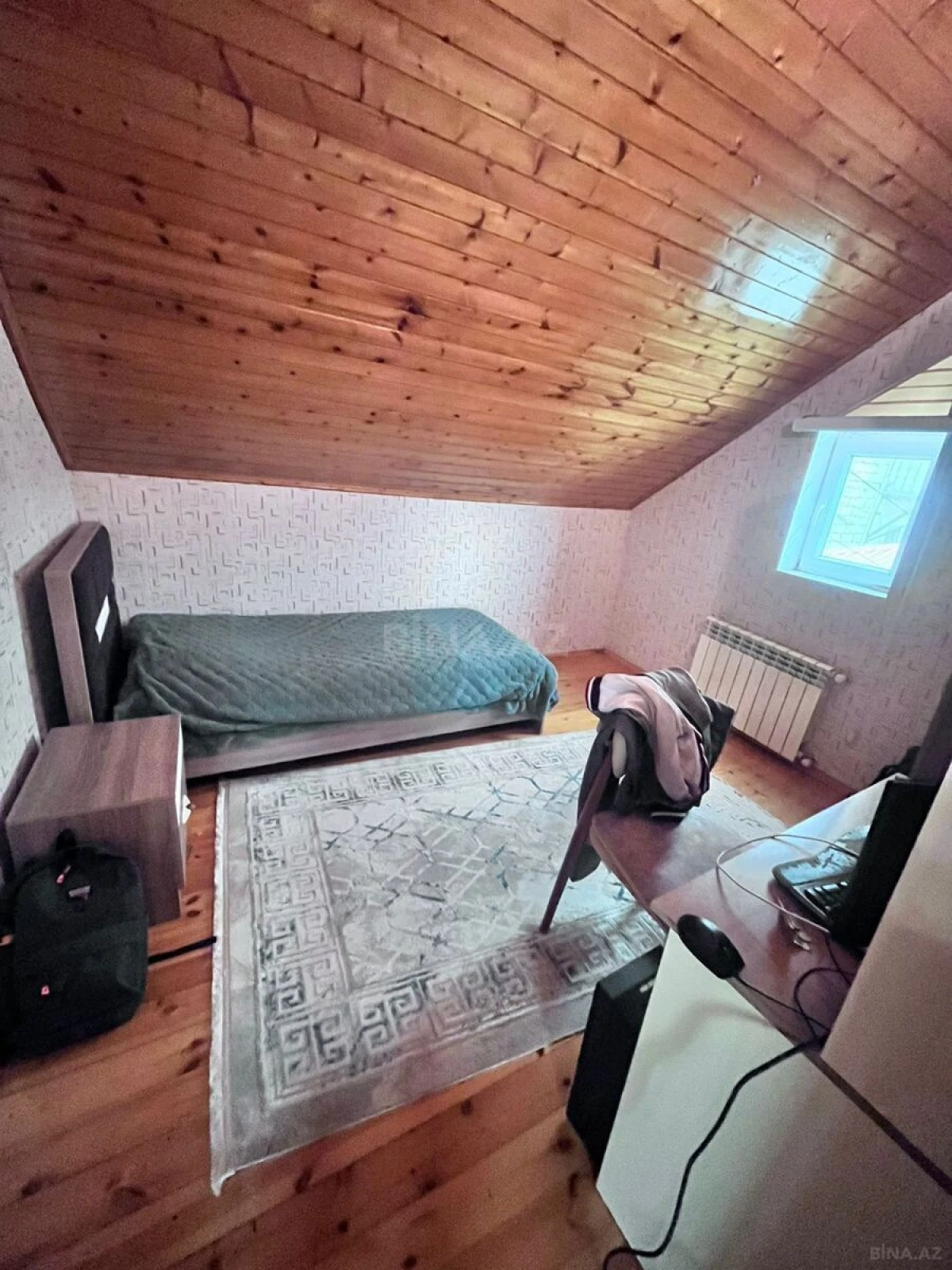 Satılır 6 otaqlı həyət evi 144 m²