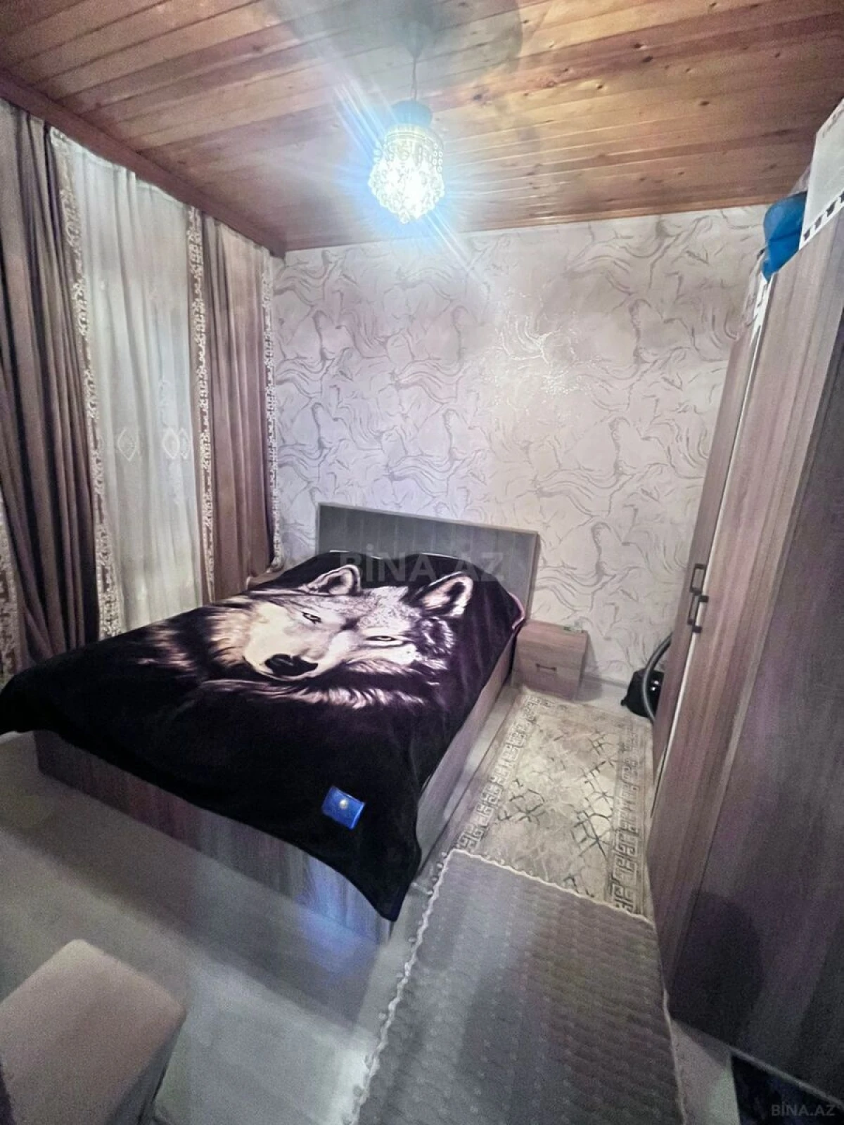 Satılır 6 otaqlı həyət evi 144 m²