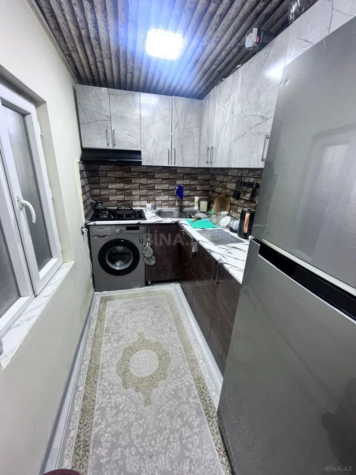 Satılır 6 otaqlı həyət evi 144 m²