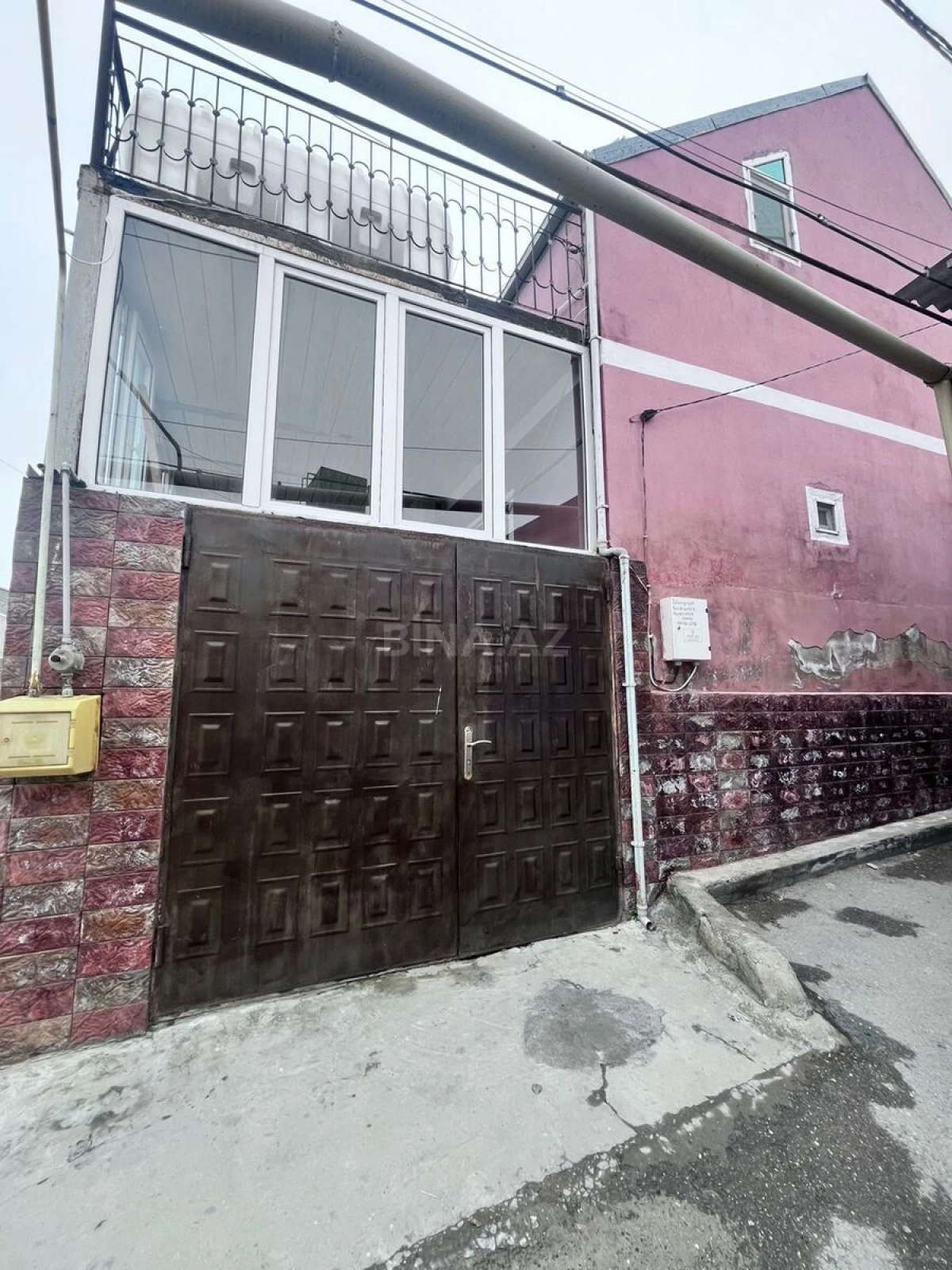Satılır 6 otaqlı həyət evi 144 m²