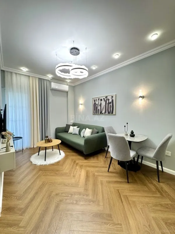 Satılır 2 otaqlı mənzil 45 m²
