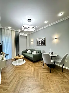Satılır 2 otaqlı mənzil 45 m² — Bakı, Nəsimi 2 otaq 45.00 m²