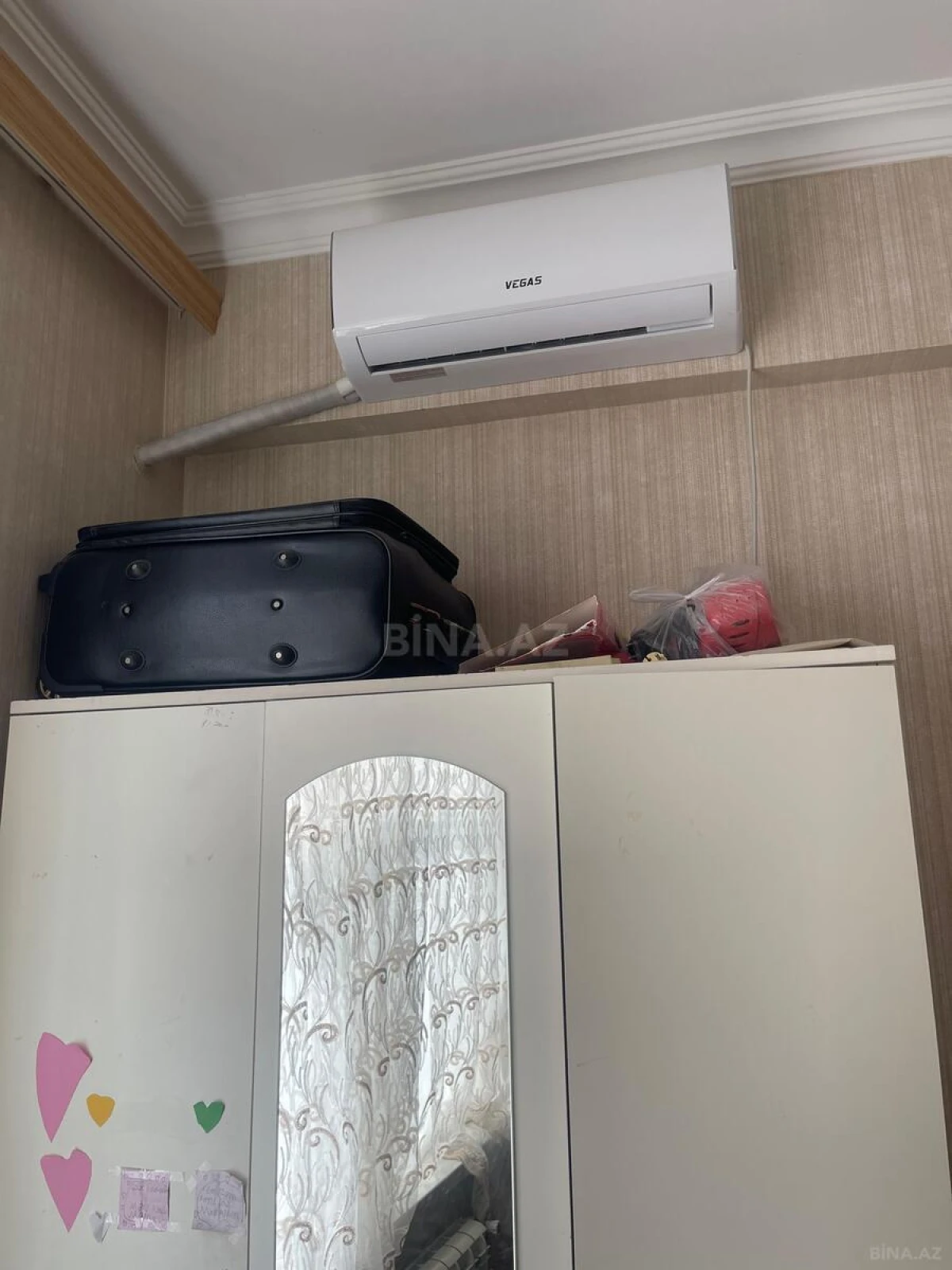 Satılır 3 otaqlı mənzil 70 m²