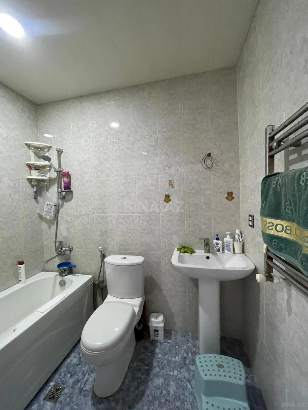 Satılır 3 otaqlı mənzil 70 m²