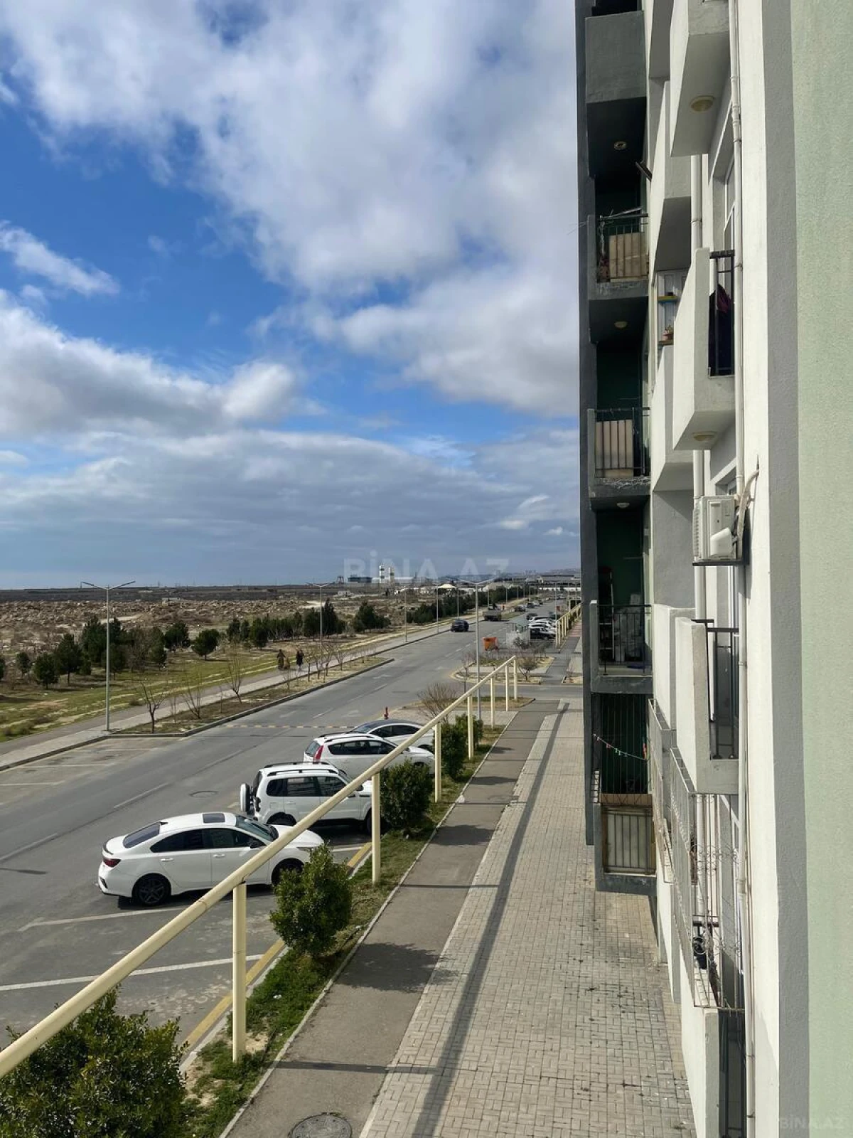 Satılır 3 otaqlı mənzil 70 m²