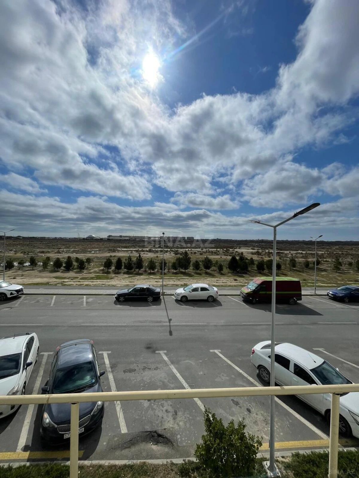 Satılır 3 otaqlı mənzil 70 m²