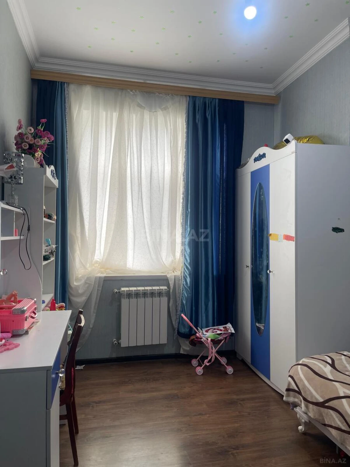Satılır 3 otaqlı mənzil 70 m²