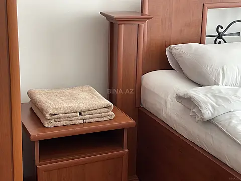 Kirayə verilir 3 otaqlı mənzil 100 m²