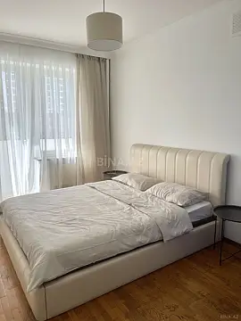 Kirayə verilir 3 otaqlı mənzil 100 m²