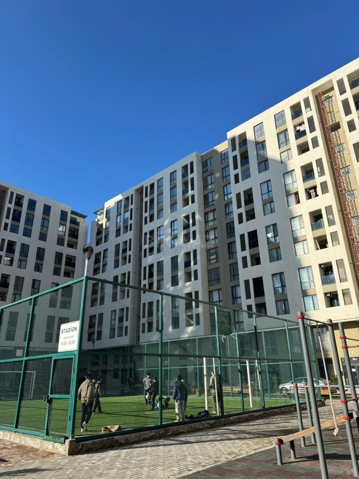 Satılır 3 otaqlı mənzil 100 m²