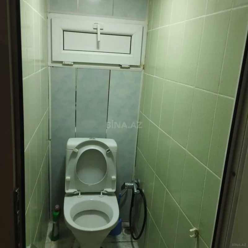 Satılır 5 otaqlı mənzil 110 m²