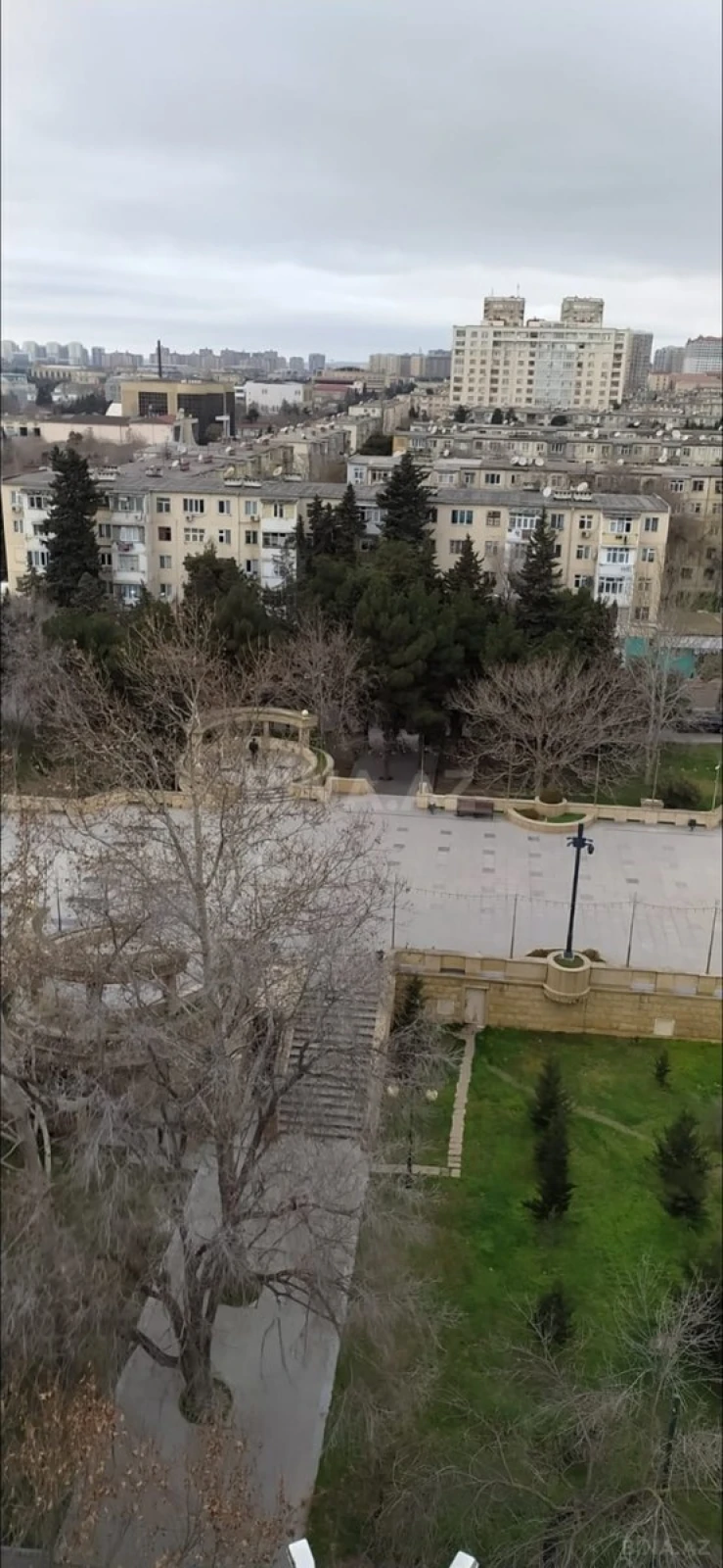 Satılır 3 otaqlı mənzil 85 m²