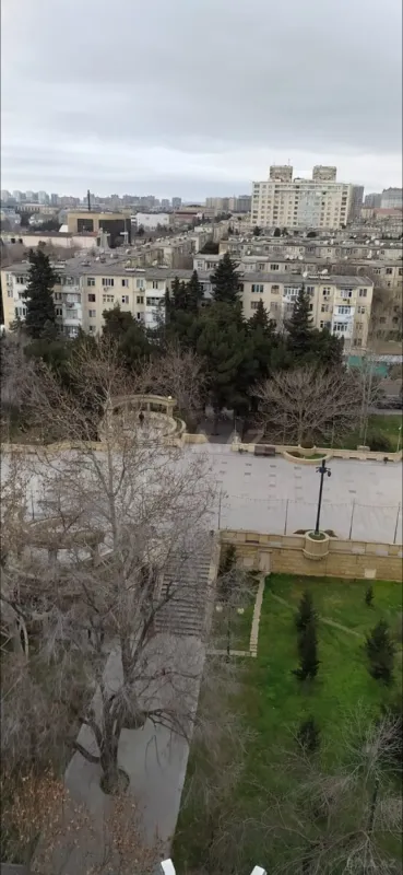 Satılır 3 otaqlı mənzil 85 m²