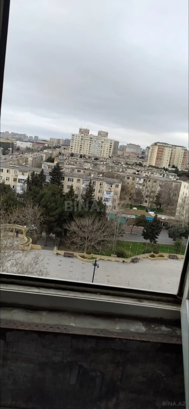 Satılır 3 otaqlı mənzil 85 m²