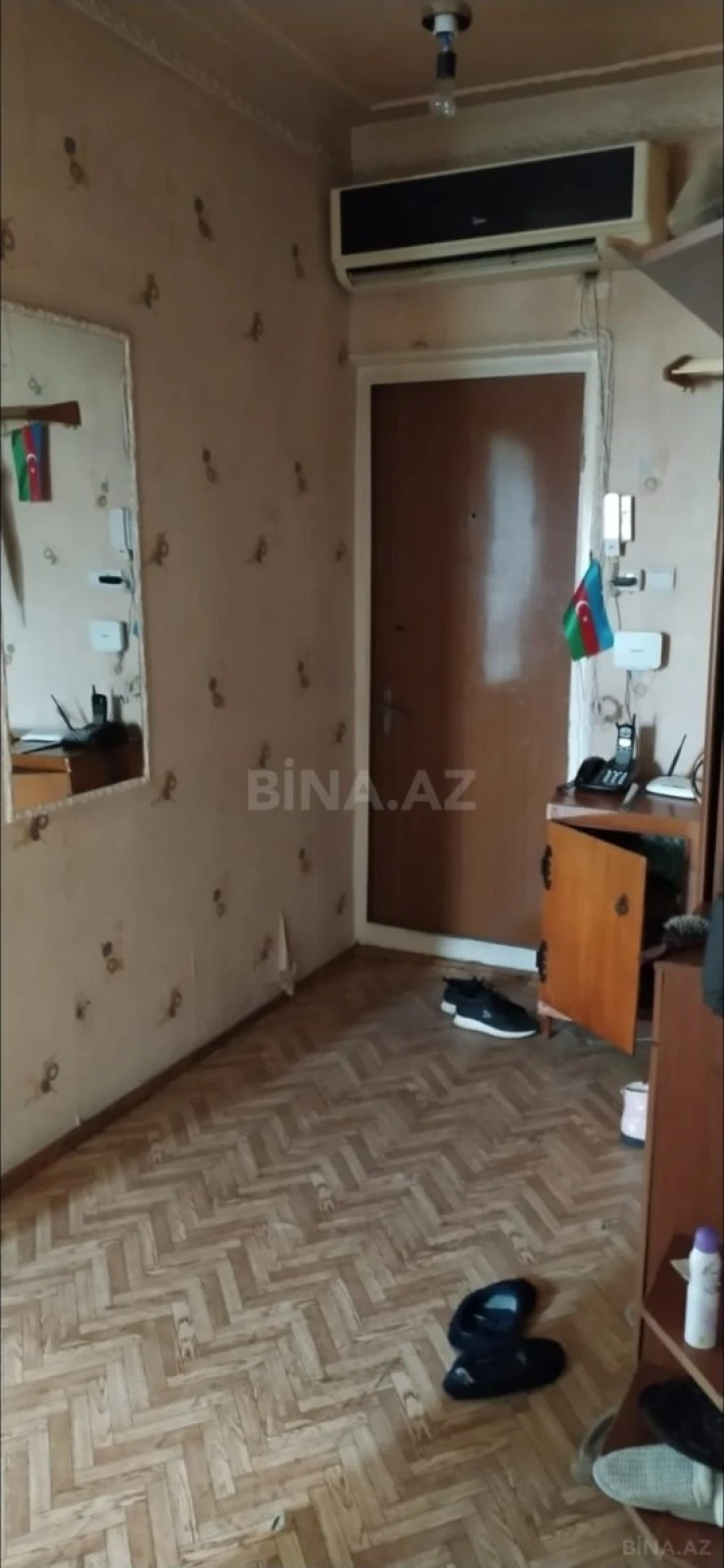 Satılır 3 otaqlı mənzil 85 m²