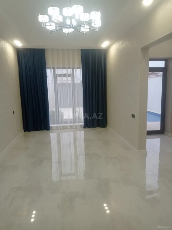 Satılır 4 otaqlı həyət evi 140 m²