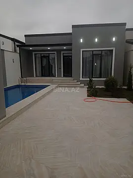 Satılır 4 otaqlı həyət evi 140 m² — Bakı, Şüvəlan 4 otaq 140.00 m²