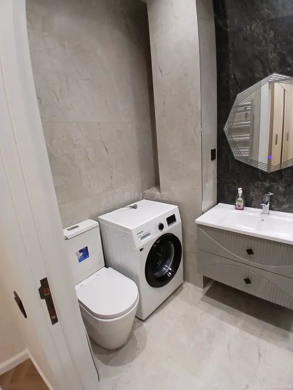 Satılır 3 otaqlı mənzil 75 m²