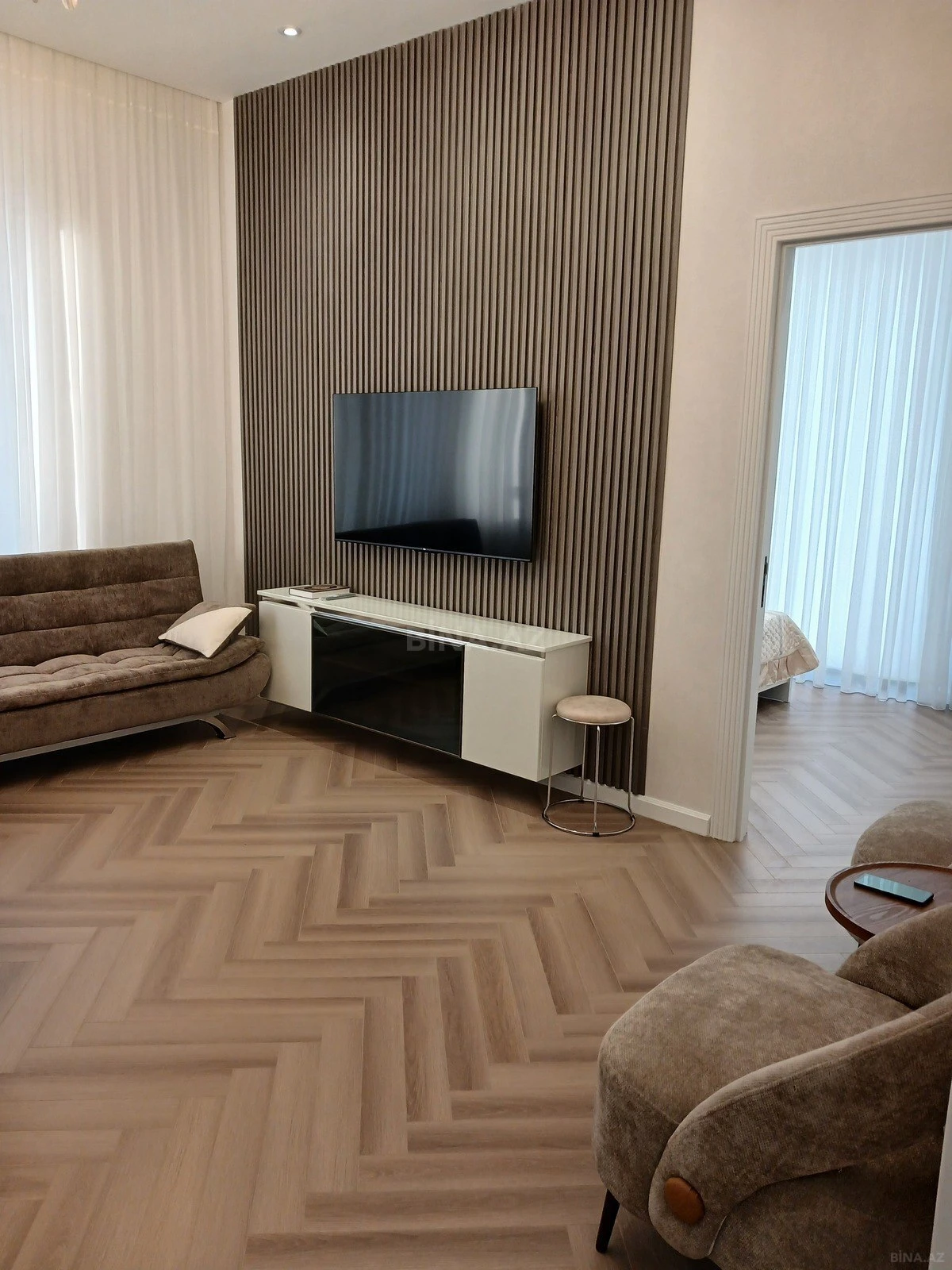 Satılır 3 otaqlı mənzil 75 m²