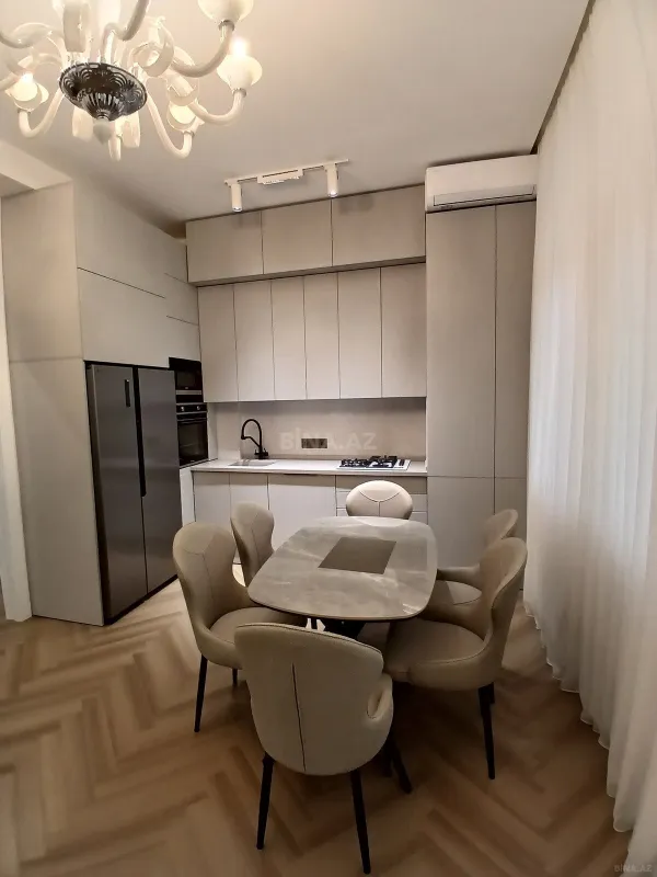 Satılır 3 otaqlı mənzil 75 m²