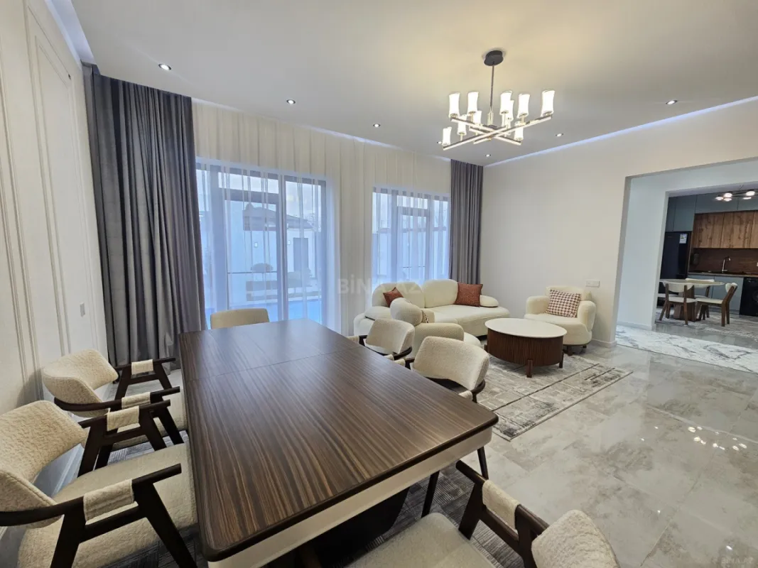 Satılır 4 otaqlı həyət evi 170 m²
