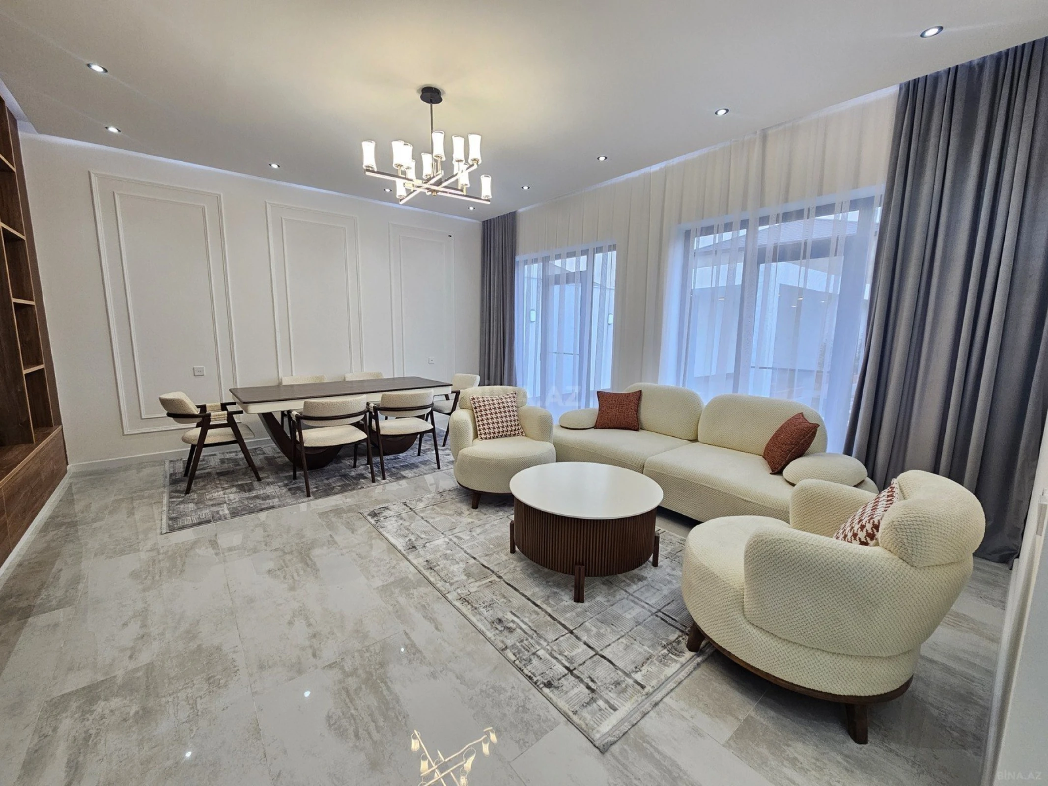 Satılır 4 otaqlı həyət evi 170 m²