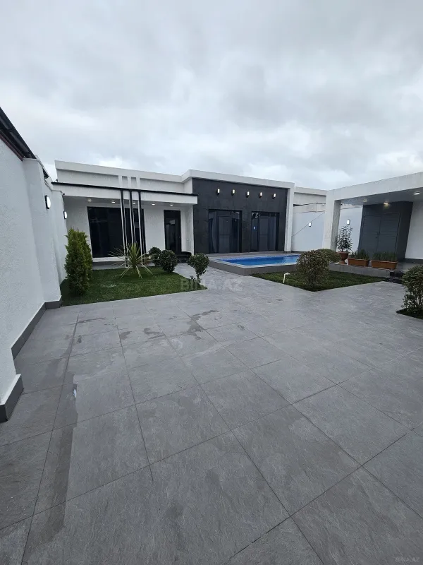 Satılır 4 otaqlı həyət evi 170 m²