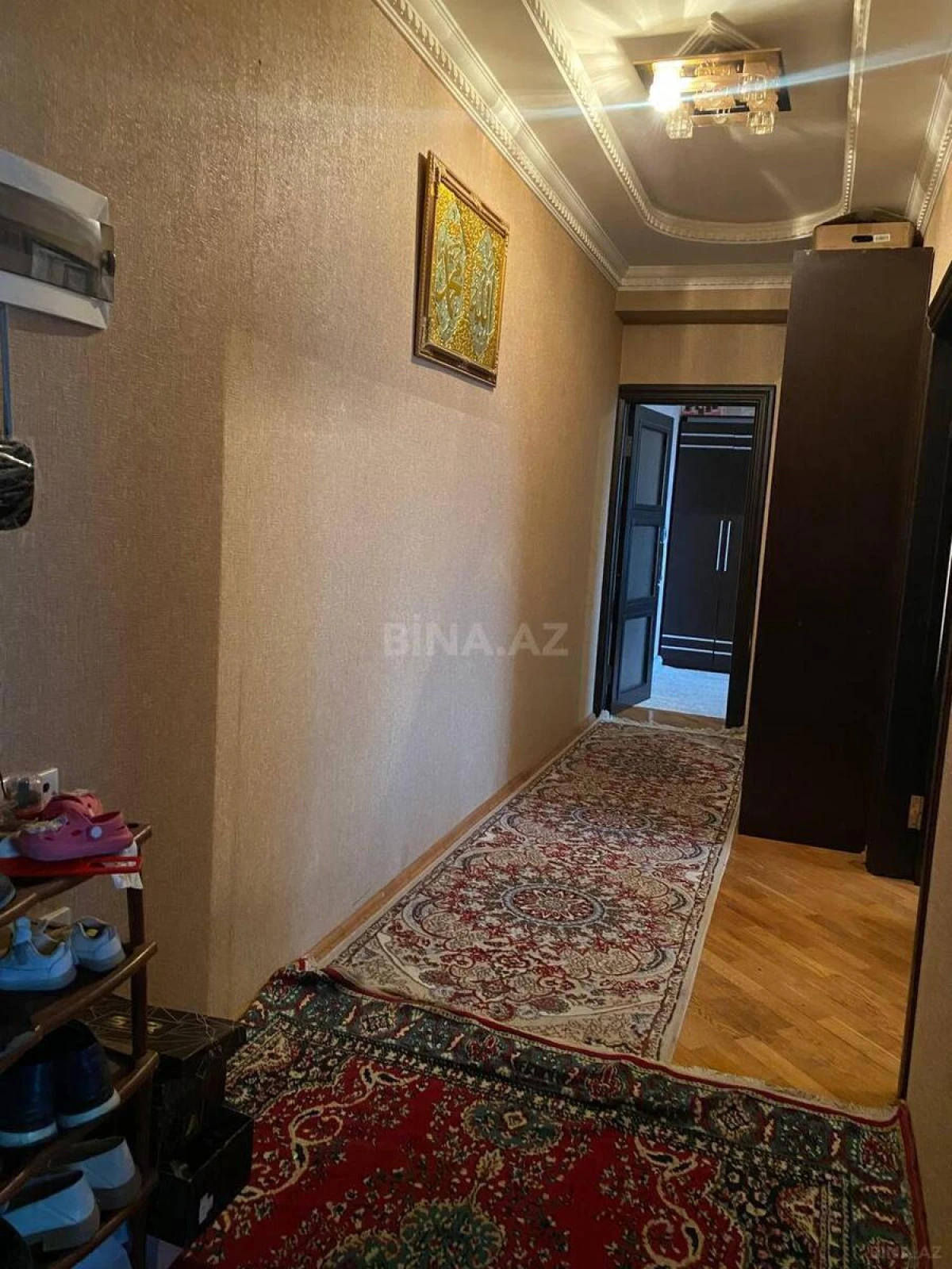 Kirayə verilir 2 otaqlı mənzil 80 m²