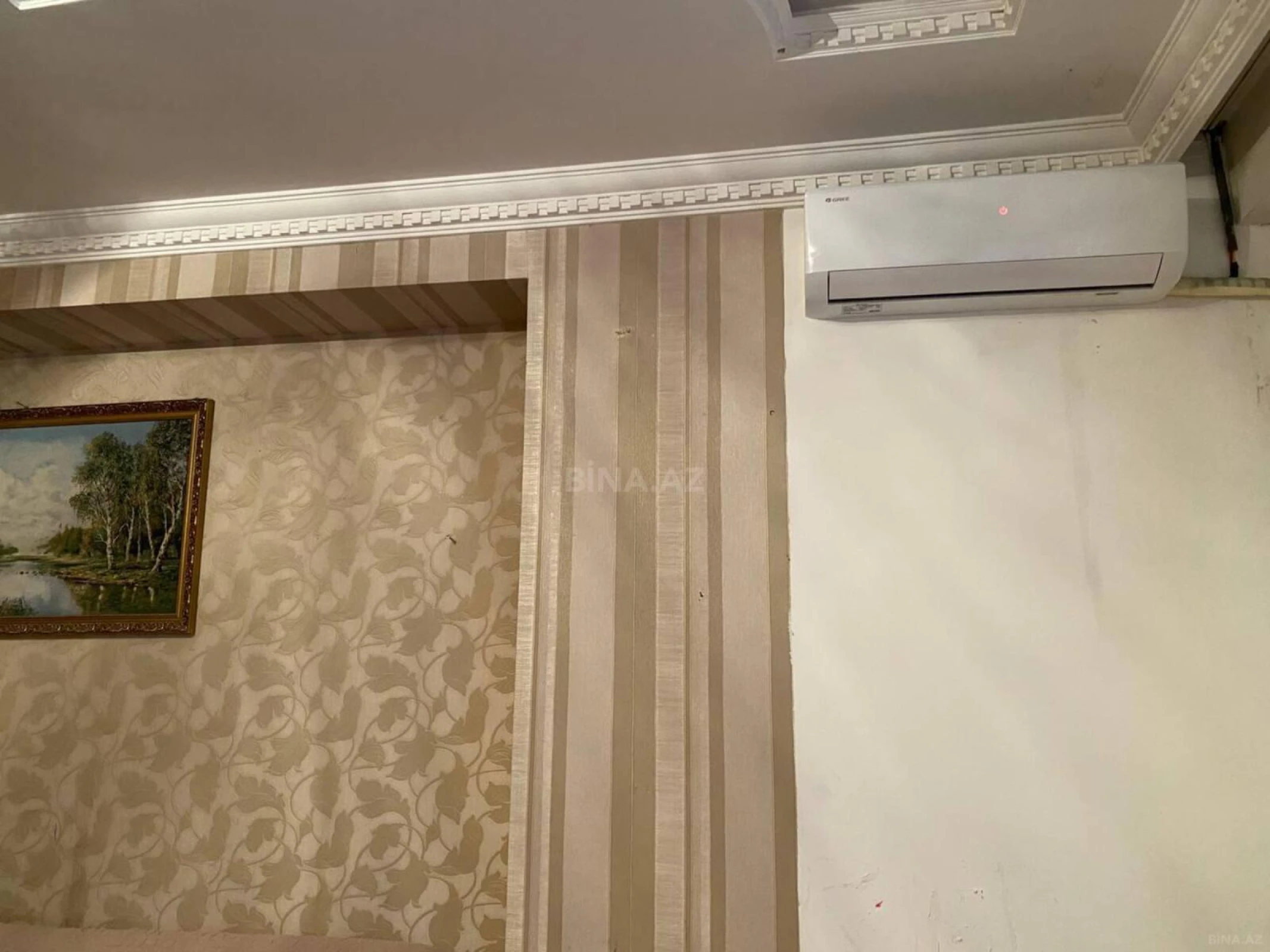 Kirayə verilir 2 otaqlı mənzil 80 m²