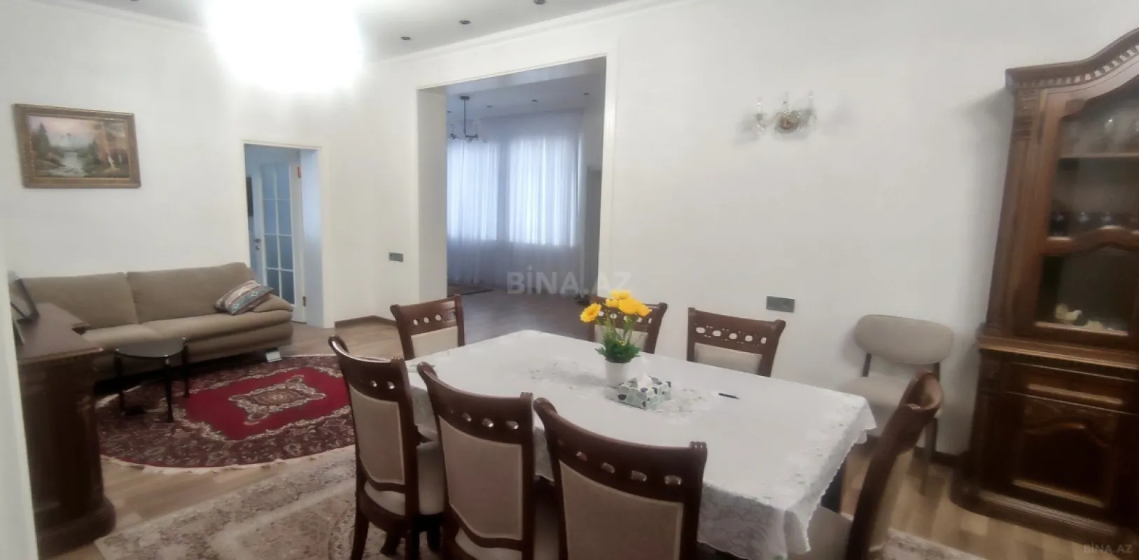 Satılır 6 otaqlı həyət evi 146 m²