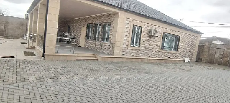 Satılır 6 otaqlı həyət evi 146 m² — Bakı, Bilgəh 6 otaq 146.00 m²