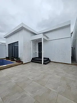 Satılır 4 otaqlı həyət evi 140 m² — Bakı, Mərdəkan 4 otaq 140.00 m²