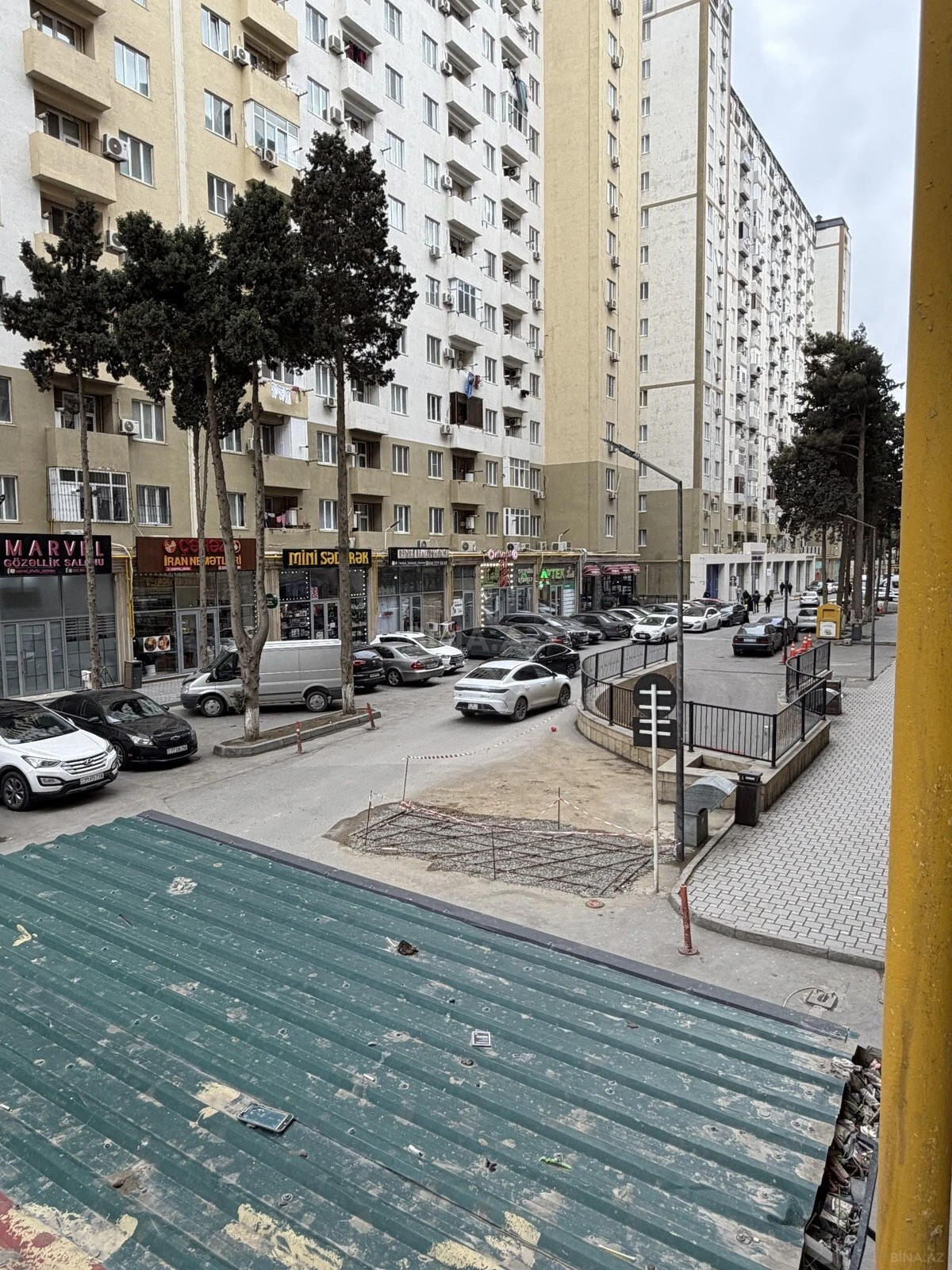 Satılır 3 otaqlı mənzil 65 m²