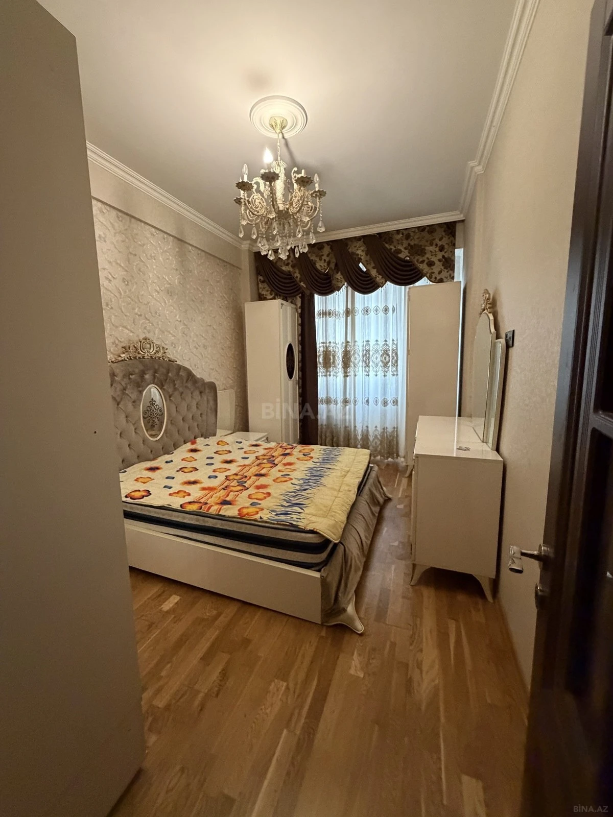 Satılır 3 otaqlı mənzil 65 m²