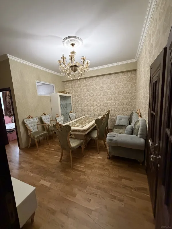 Satılır 3 otaqlı mənzil 65 m²