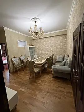 Satılır 3 otaqlı mənzil 65 m²