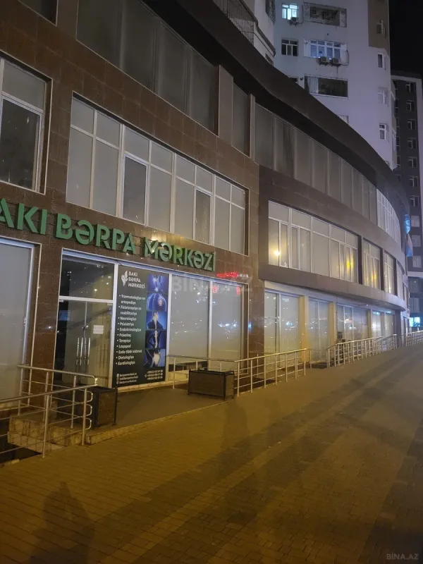 Kirayə verilir 9 otaqlı ofis 476 m²