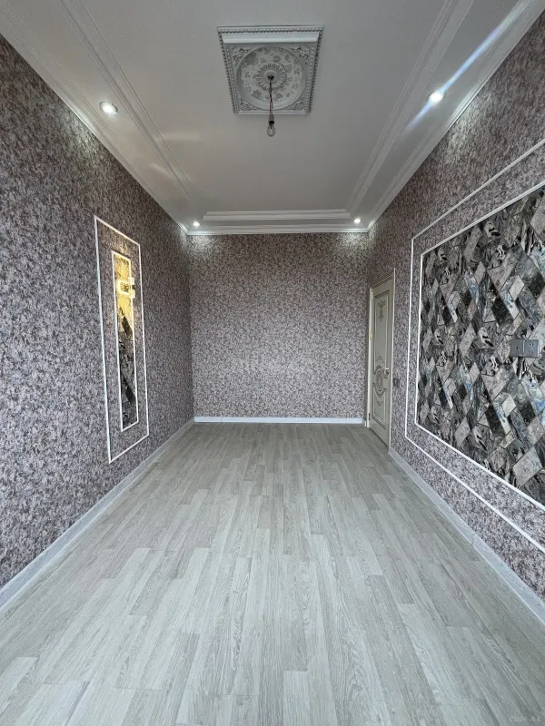 Satılır 2 otaqlı mənzil 64 m²