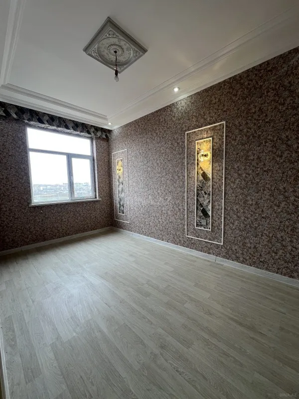 Satılır 2 otaqlı mənzil 64 m²