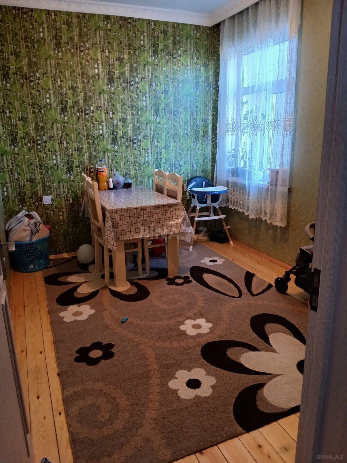 Satılır 2 otaqlı həyət evi 40 m²