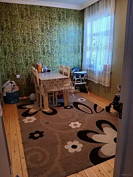 Satılır 2 otaqlı həyət evi 40 m²