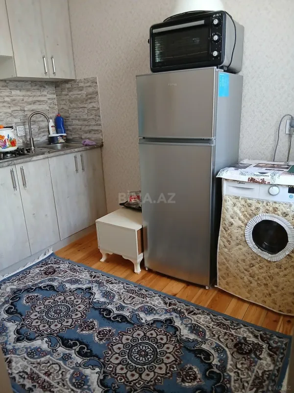 Satılır 2 otaqlı həyət evi 40 m²